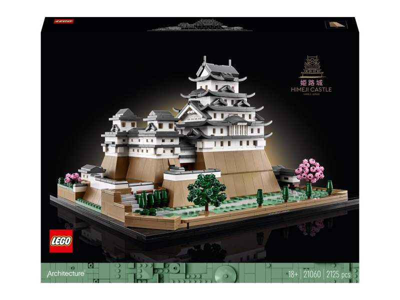 LEGO Architecture 21060 Zamek Himeji